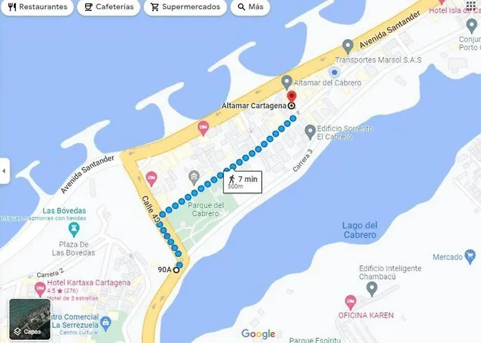 Apartamento Con Vista Al Mar 1107